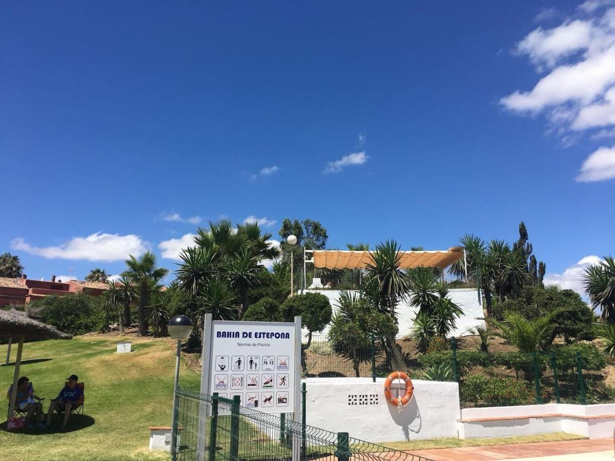 Bahia De Estepona Exterior foto